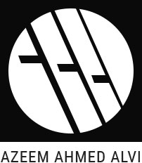 Azeem Ahmed Alvi Logo